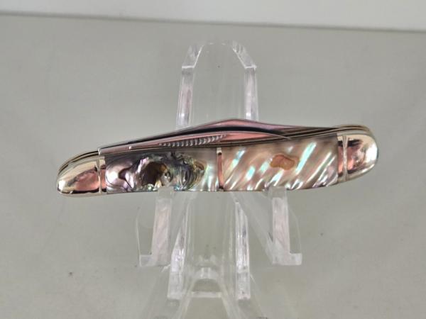 REMINGTON  PEANUT ABALONE 