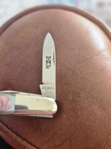 WOSTENHOLM CONGRESS 4 BLADE