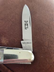 WOSTENHOLM CONGRESS 4 BLADE