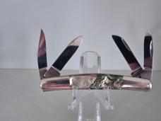 WOSTENHOLM CONGRESS 4 BLADE