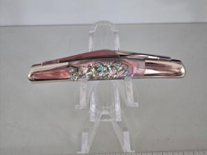 WOSTENHOLM CONGRESS 4 BLADE