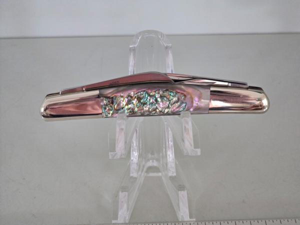 WOSTENHOLM CONGRESS 4 BLADE