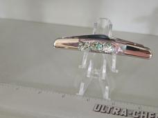 WOSTENHOLM CONGRESS 4 BLADE