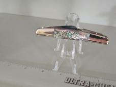WOSTENHOLM CONGRESS 4 BLADE