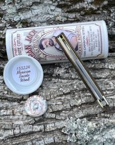 GEC TIDIOUTE ** 153224 MEXICAN BOCOTE WOOD URBAN JACK