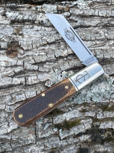 GEC TIDIOUTE ** 153124 RUSTIC BROWN SAWCUT RICHLITE SHEEPFOOT BARLOW