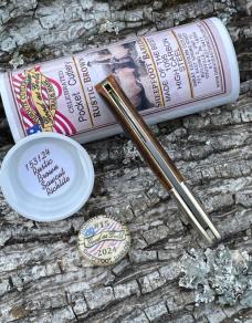 GEC TIDIOUTE ** 153124 RUSTIC BROWN SAWCUT RICHLITE SHEEPFOOT BARLOW