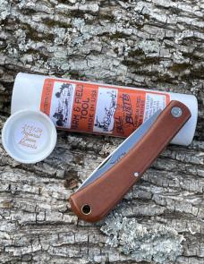 GEC TIDIOUTE ** 215214 NATURAL LINEN MICARTA BULL BUSTER