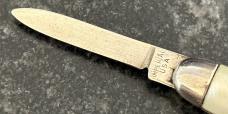 Nice Imperial Jackomatic Keychain Switchblade Knife