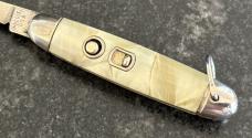Nice Imperial Jackomatic Keychain Switchblade Knife