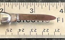 Nice Imperial Jackomatic Keychain Switchblade Knife