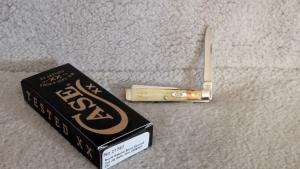 Case XX Baby Doc Campfire Bone SFO SMKW