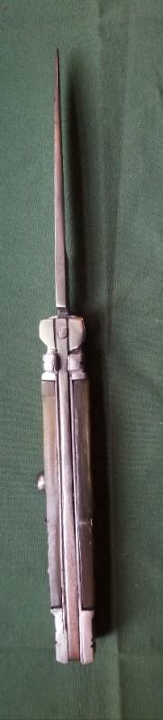 Vintage Mexican Picklock 