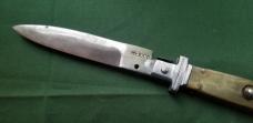 Vintage Mexican Picklock 