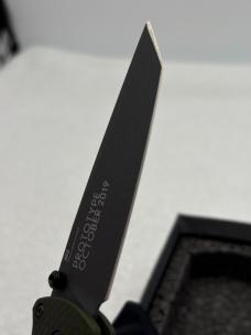 Benchmade 537GY-1 Bailout Prototype Oct 2019 New In Box Made In USA