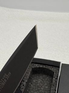 Benchmade 537GY-1 Bailout Prototype Oct 2019 New In Box Made In USA