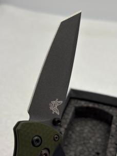 Benchmade 537GY-1 Bailout Prototype Oct 2019 New In Box Made In USA