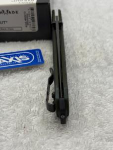 Benchmade 537GY-1 Bailout Prototype Oct 2019 New In Box Made In USA