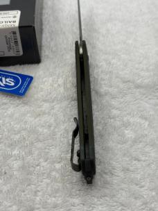 Benchmade 537GY-1 Bailout Prototype Oct 2019 New In Box Made In USA