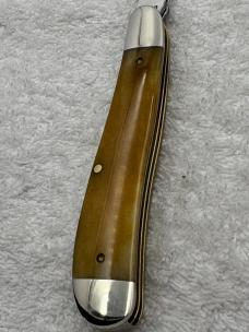 Case XX 2 Blade Dogleg Trapper #6240SS Pattern 1989 1 Dot In New Condition