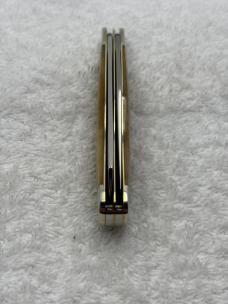 Case XX 2 Blade Dogleg Trapper #6240SS Pattern 1989 1 Dot In New Condition