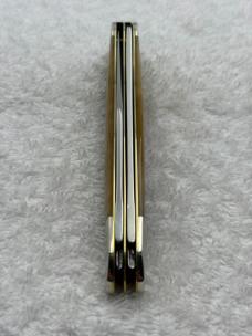 Case XX 2 Blade Dogleg Trapper #6240SS Pattern 1989 1 Dot In New Condition