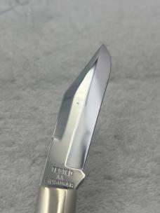 W R Case & Sons 1990 Classic 61050 SAB 1 Blade Coke Bottle Folding Hunter (#32)