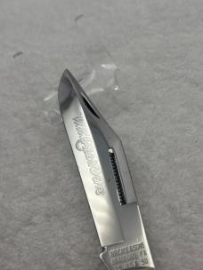 W R Case & Sons 1990 Classic 61050 SAB 1 Blade Coke Bottle Folding Hunter (#32)