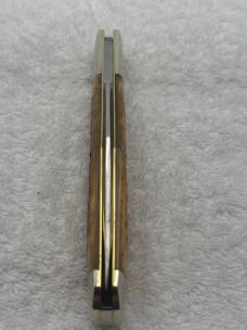 W R Case & Sons 1990 Classic 61050 SAB 1 Blade Coke Bottle Folding Hunter (#32)