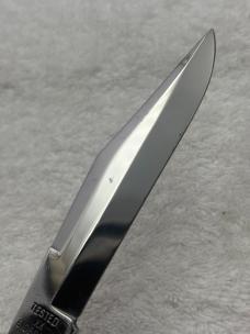 W R Case & Sons 1990 Classic 61050 SAB 1 Blade Coke Bottle Folding Hunter (#32)