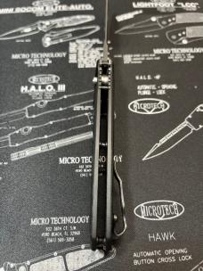 Benchmade mediator