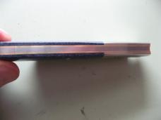 GREAT EASTERN CUTLERY 863125SS DENIM BLUE MICARTA BARLOW #1