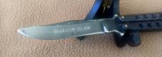 Taylor Seto Butterfly Knife
