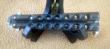 Taylor Seto Butterfly Knife