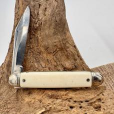 LIBERTY CENTENNIAL NOVELTY KNIFE CO MADE IN USA VINTAGE 1 BLADE JACK KNIFE (48)