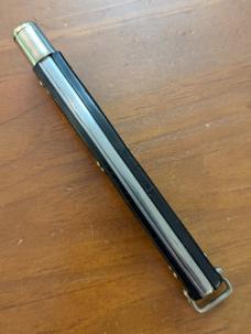 VINTAGE GERMAN EICKHORN "60" OTF TRAP DOOR GRAVITY KNIFE 