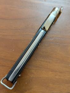 VINTAGE GERMAN EICKHORN "60" OTF TRAP DOOR GRAVITY KNIFE 