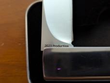 AGA CAMPOLIN DRAGONFLY GRAVITY KNIFE 