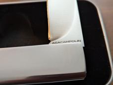AGA CAMPOLIN DRAGONFLY GRAVITY KNIFE 