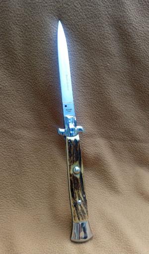 15 Inch Stag by Frank Beltrame - EXCEPTIONAL!