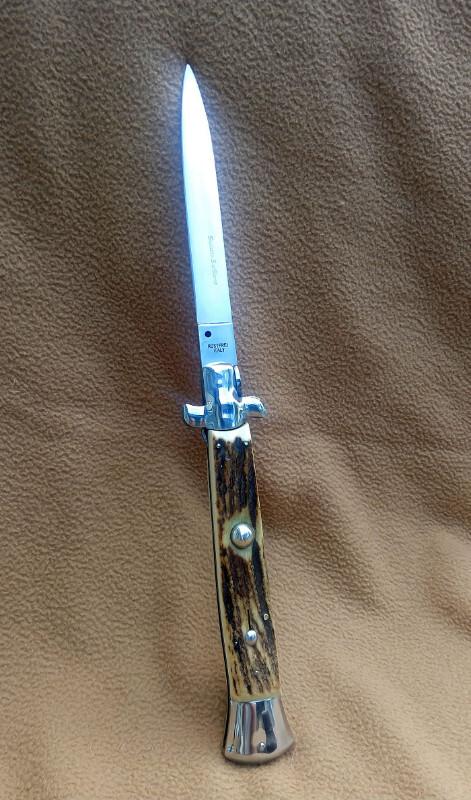 15 Inch Stag by Frank Beltrame - EXCEPTIONAL!