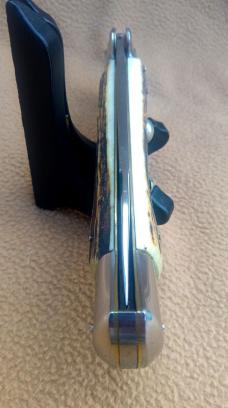 15 Inch Stag by Frank Beltrame - EXCEPTIONAL!
