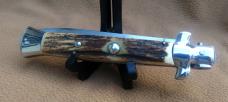 15 Inch Stag by Frank Beltrame - EXCEPTIONAL!