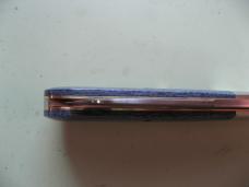 GREAT EASTERN CUTLERY 863125SS DENIM BLUE MICARTA BARLOW