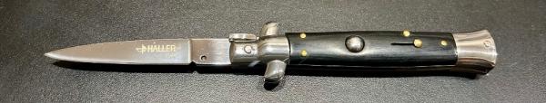 Nice Haller 8” German Market Stiletto