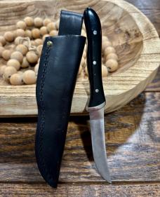 Buck 107 w/sheath