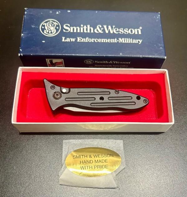 Smith & Wesson U.S. Army Issue