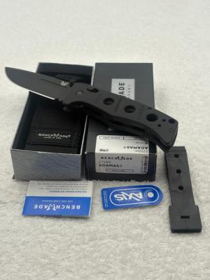 Benchmade 275BK Adamas New In Box Made In USA Discontinued