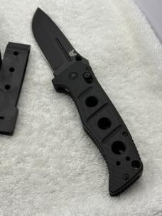 Benchmade 275BK Adamas New In Box Made In USA Discontinued