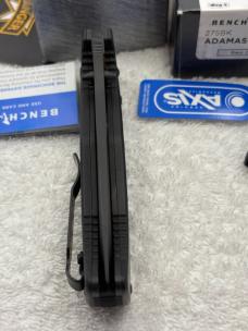 Benchmade 275BK Adamas New In Box Made In USA Discontinued